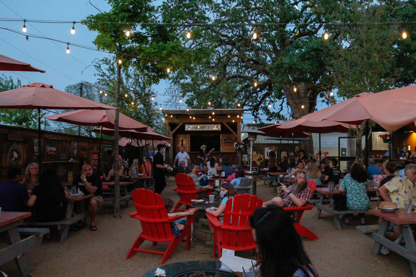 Arlington’s music scene reemerges after year of social distancing